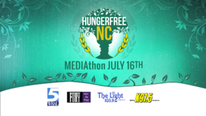 HungerFreeNC MEDIAthon