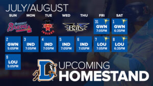 Durham Bulls 2015