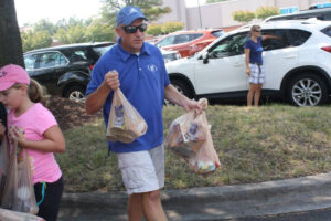 MIX 101.5 BackPack Buddies