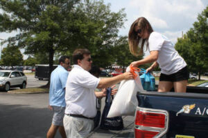 MIX 101.5 BackPack Buddies