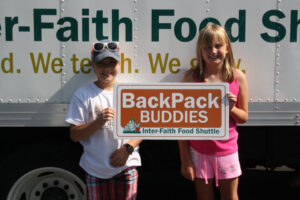 MIX 101.5 BackPack Buddies