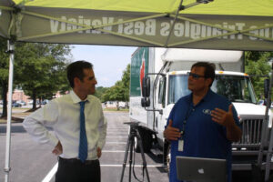 MIX 101.5 BackPack Buddies