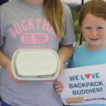 MIX 101.5 BackPack Buddies