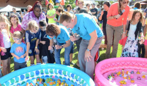 FOX 50 Family Fest & Great American Tobacco Duck Race