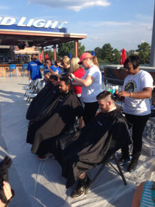 Durham Bulls Vs. Cancer Foundation