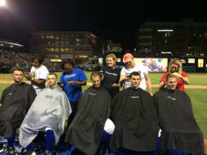 Durham Bulls Vs. Cancer Foundation