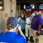 Win A Day At the Ballpark with Gene & Julie