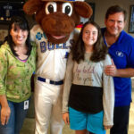 Win A Day At the Ballpark with Gene & Julie