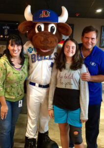 Win A Day At the Ballpark with Gene & Julie