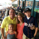 Win A Day At the Ballpark with Gene & Julie