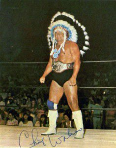 Wahoo McDaniel