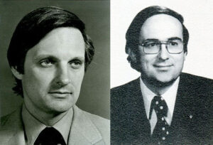 Alan Alda & Jim Goodmon