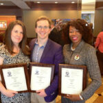 Kelly Hinchcliffe, Tyler Dukes & Miriam Melvin