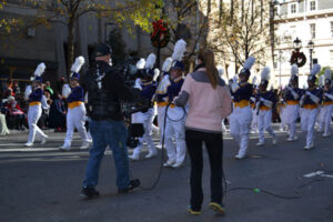 2015 WRAL Raleigh Christmas Parade