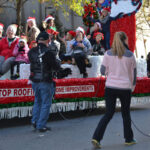 2015 WRAL Raleigh Christmas Parade