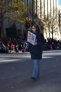 2015 WRAL Raleigh Christmas Parade