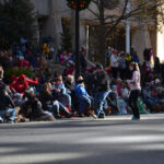 2015 WRAL Raleigh Christmas Parade