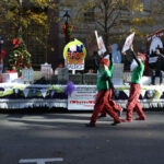 2015 WRAL Raleigh Christmas Parade