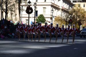 2015 WRAL Raleigh Christmas Parade