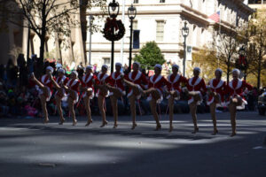 2015 WRAL Raleigh Christmas Parade