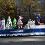 2015 WRAL Raleigh Christmas Parade