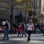 2015 WRAL Raleigh Christmas Parade