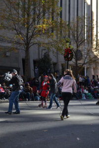 2015 WRAL Raleigh Christmas Parade