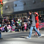 2015 WRAL Raleigh Christmas Parade