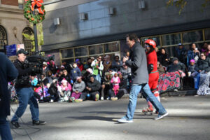 2015 WRAL Raleigh Christmas Parade