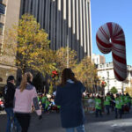 2015 WRAL Raleigh Christmas Parade