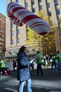 2015 WRAL Raleigh Christmas Parade