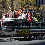 2015 WRAL Raleigh Christmas Parade