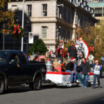 2015 WRAL Raleigh Christmas Parade