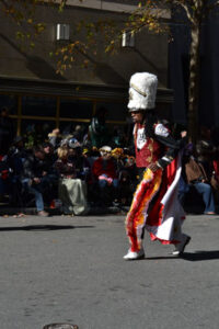 2015 WRAL Raleigh Christmas Parade