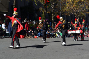 2015 WRAL Raleigh Christmas Parade