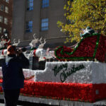 2015 WRAL Raleigh Christmas Parade