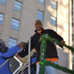 2015 WRAL Raleigh Christmas Parade