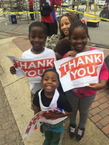 2015 Fayetteville Veterans Day Parade