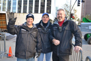 2015 WRAL Raleigh Christmas Parade