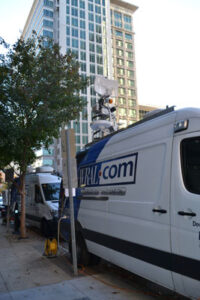 2015 WRAL Raleigh Christmas Parade