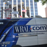 2015 WRAL Raleigh Christmas Parade