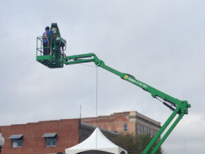 2015 Fayetteville Veterans Day Parade