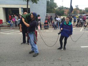 2015 Fayetteville Veterans Day Parade