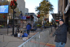 2015 WRAL Raleigh Christmas Parade