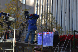 2015 WRAL Raleigh Christmas Parade