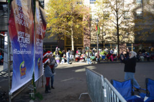 2015 WRAL Raleigh Christmas Parade