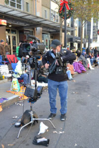 2015 WRAL Raleigh Christmas Parade