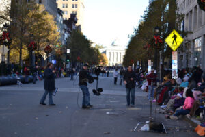 2015 WRAL Raleigh Christmas Parade