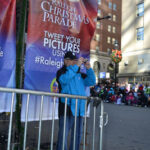 2015 WRAL Raleigh Christmas Parade