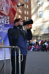 2015 WRAL Raleigh Christmas Parade